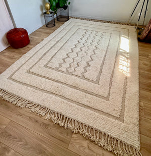 TAPIS BENI OUARAIN 200x300