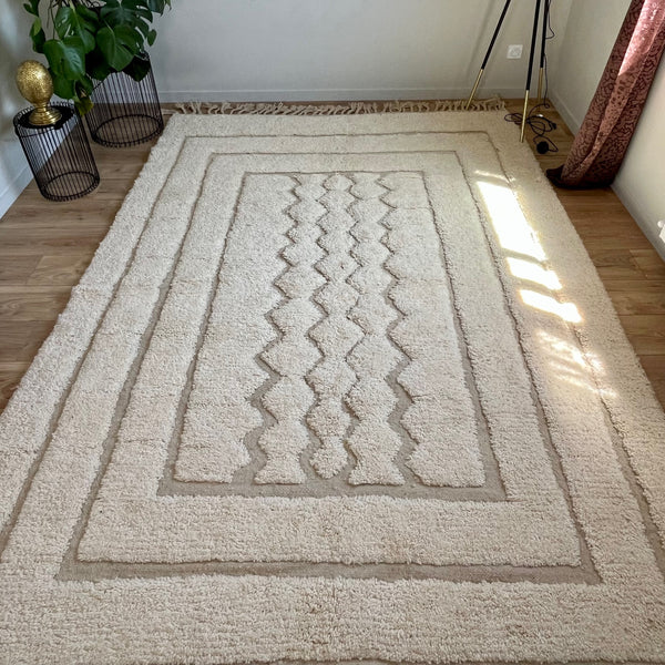 TAPIS BENI OUARAIN 200x300