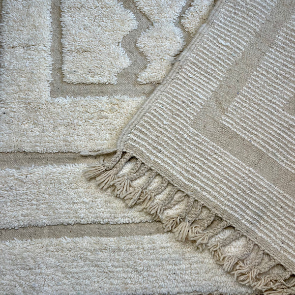 TAPIS BENI OUARAIN 200x300