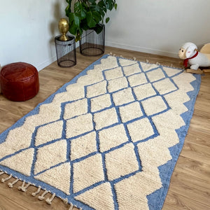 TAPIS BENI OUARAIN 250x150