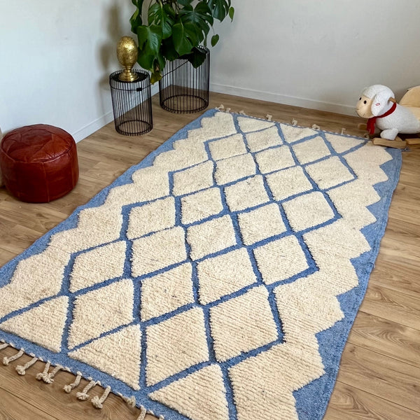TAPIS BENI OUARAIN 250x150