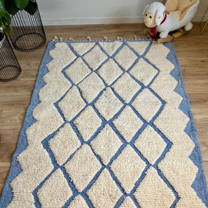TAPIS BENI OUARAIN 250x150