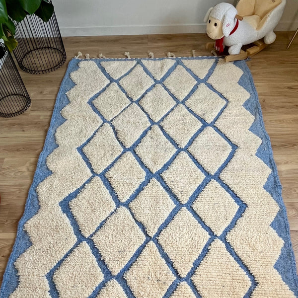 TAPIS BENI OUARAIN 250x150