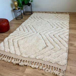 TAPIS BENI OUARAIN 250x150
