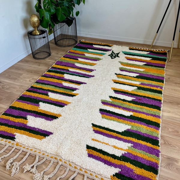 TAPIS BENI OUARAIN 230x150