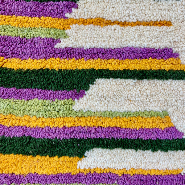 TAPIS BENI OUARAIN 230x150