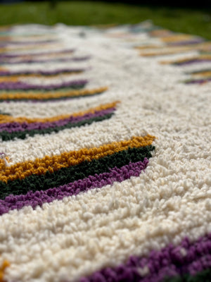 TAPIS BENI OUARAIN 230x150