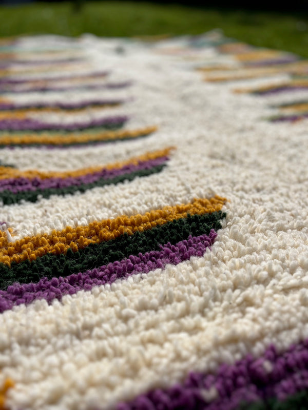 TAPIS BENI OUARAIN 230x150